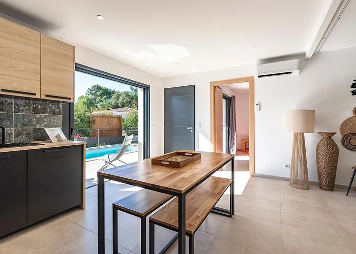 Holiday home U Veniqui 2 - Piscine Privee Conca