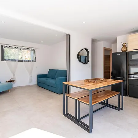 Vakantiehuis U Veniqui 2 - Piscine Privee *