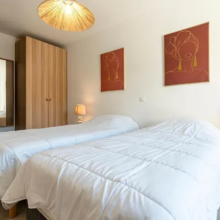 Vakantiehuis U Veniqui 2 - Piscine Privee Favone