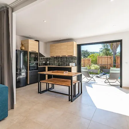 U Veniqui 2 - Piscine Privee * Favone