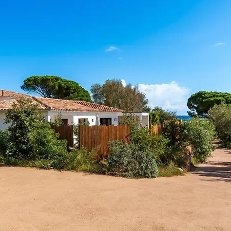 Vakantiehuis U Veniqui 2 - Piscine Privee Favone