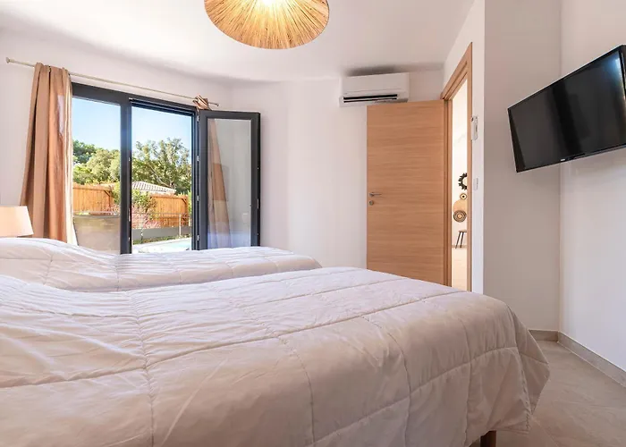 Holiday home U Veniqui 2 - Piscine Privee Conca