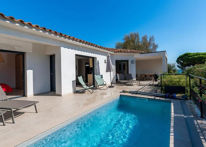 Holiday home U Veniqui 2 - Piscine Privee Conca